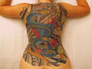 Japanese Tattoos