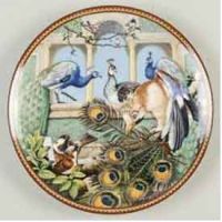The Jay And The Peacock